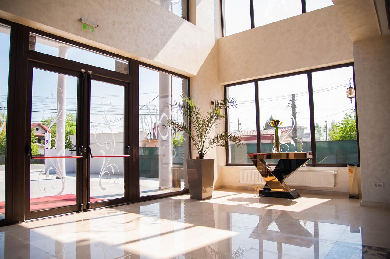 Le Mer Afumati Exterior photo